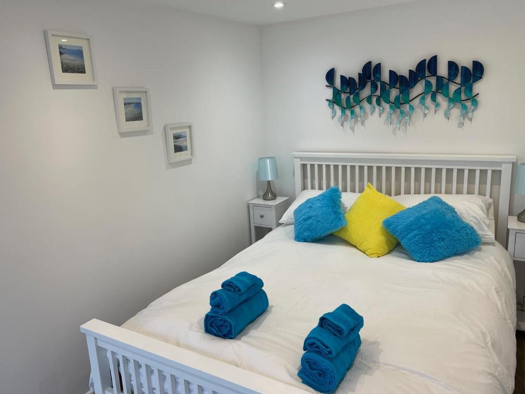 Holiday home Island View - 3 Bedroom - 40m To Porthgwidden - Sleeps 7 - Inc Free Parking St Ives (Cornwall)