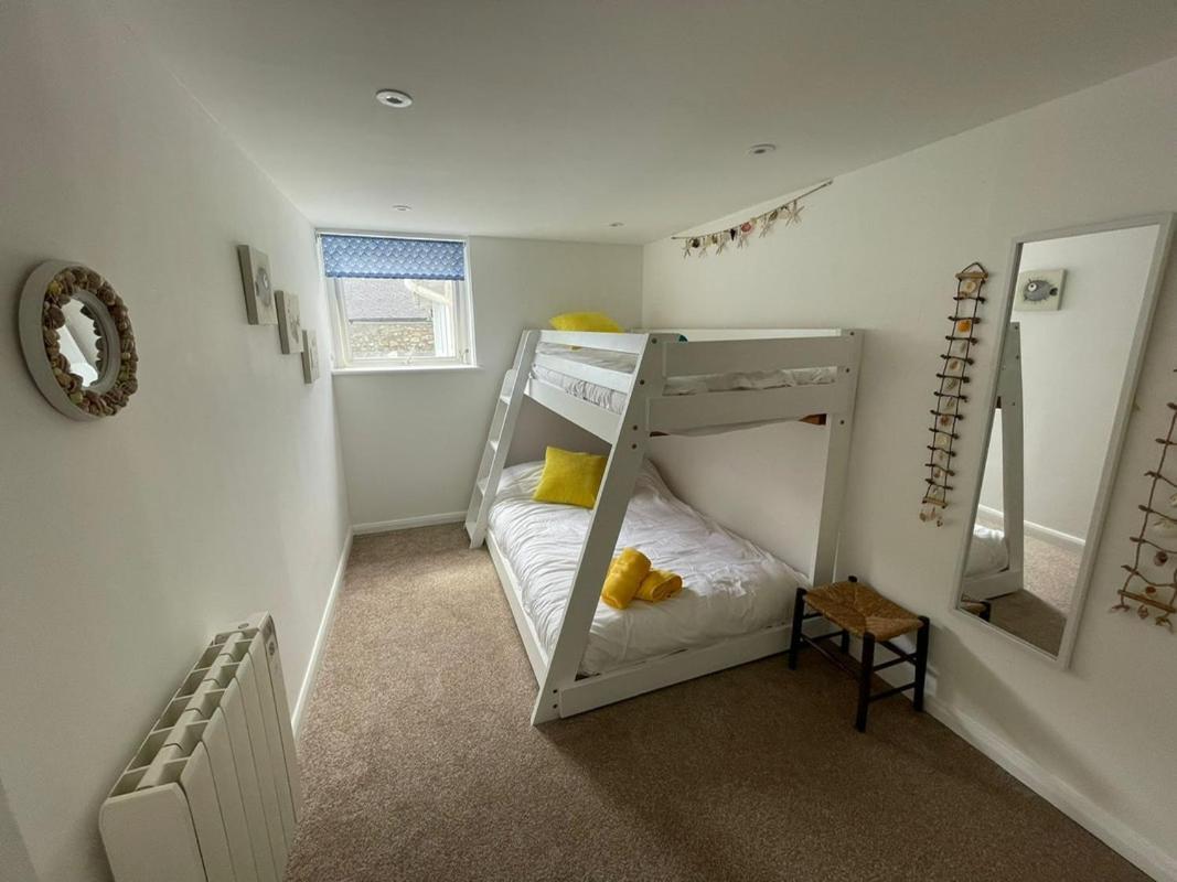 Island View - 3 Bedroom - 40m To Porthgwidden - Sleeps 7 - Inc Free Parking * St Ives (Cornwall)