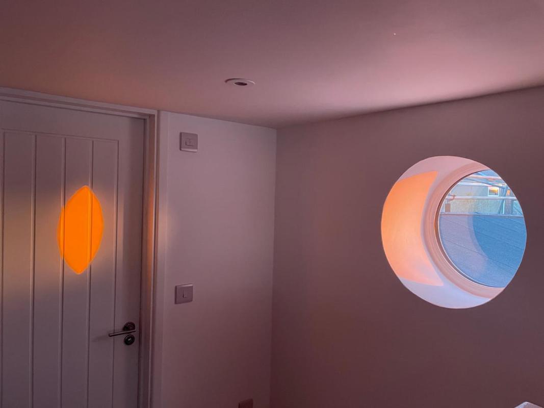 Island View - 3 Bedroom - 40m To Porthgwidden - Sleeps 7 - Inc Free Parking * St Ives (Cornwall)
