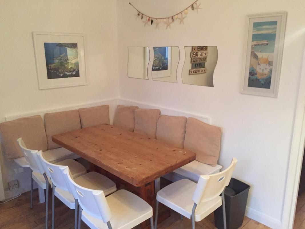 Island View - 3 Bedroom - 40m To Porthgwidden - Sleeps 7 - Inc Free Parking Holiday home St Ives (Cornwall)