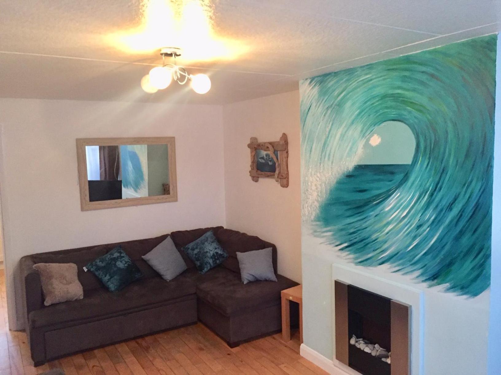 Island View - 3 Bedroom - 40m To Porthgwidden - Sleeps 7 - Inc Free Parking